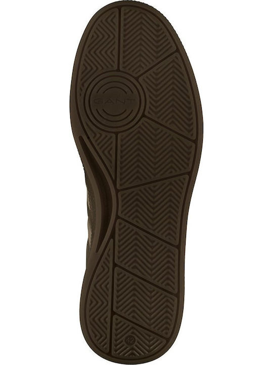 Cuzmo Sneakers Beige Brown