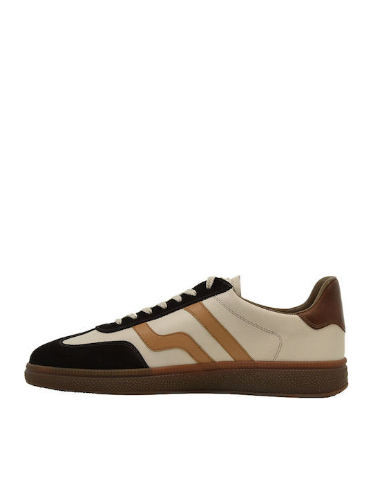 Cuzmo Sneakers Beige Brown