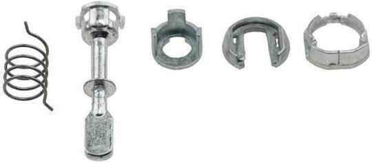 NTY Σετ Επισκευής Αφαλού Πόρτας for Volkswagen Polo 1997+ EZC-VW-183/AJ