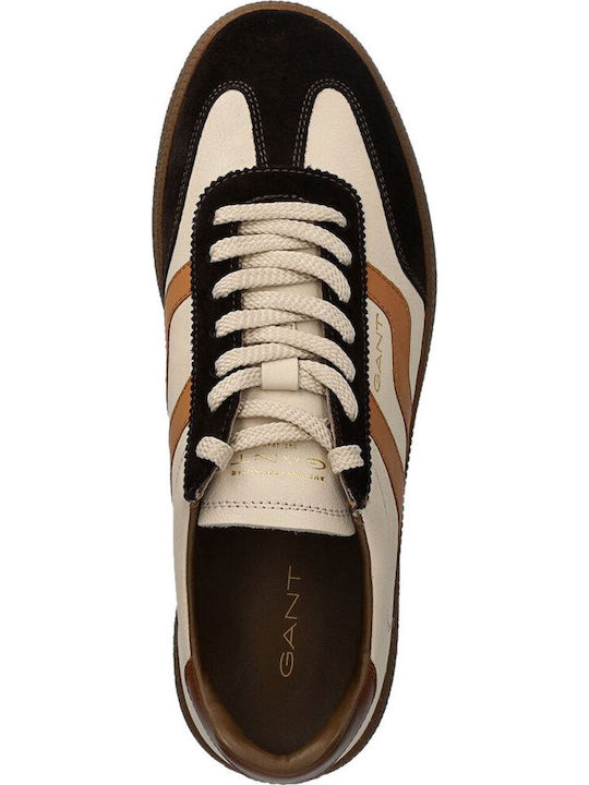 Cuzmo Sneakers Beige Brown