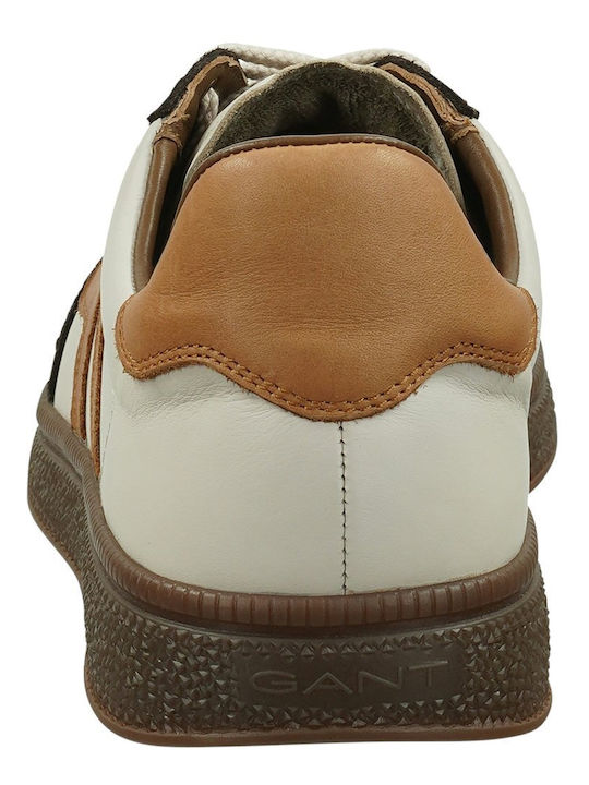 Cuzmo Sneakers Beige Brown