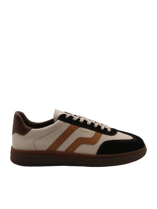 Cuzmo Sneakers Beige Brown