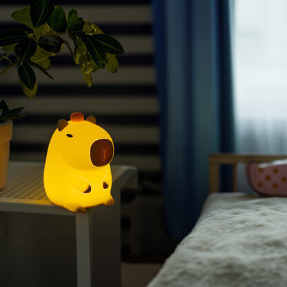 Forever Light Lumini LED Lampă decorativă pentru copii Bej