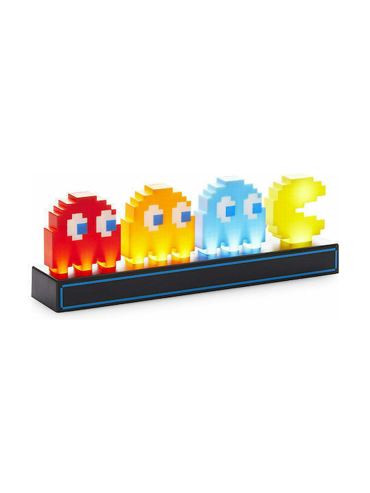 Kinder Dekorative Lampe Mehrfarbig 30x10cm