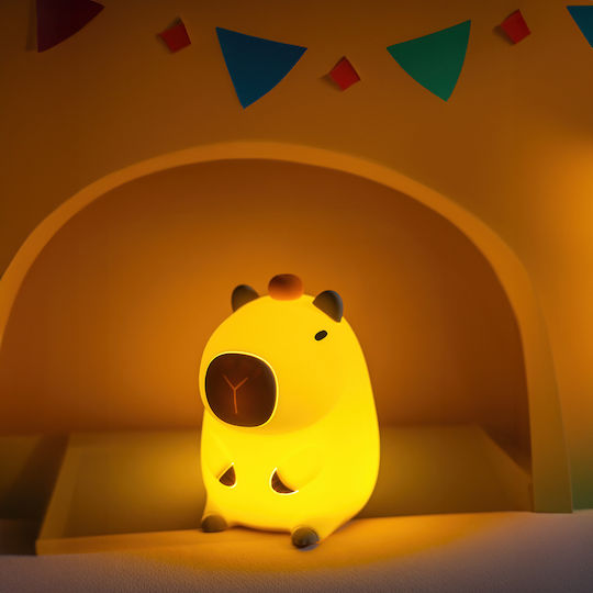 Forever Light Lumini LED Lampă decorativă pentru copii Bej