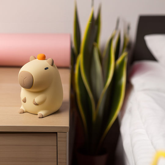 Forever Light Lumini LED Lampă decorativă pentru copii Bej