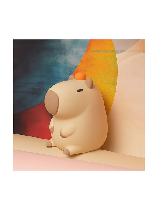 Forever Light Led Kids Decorative Lamp Beige