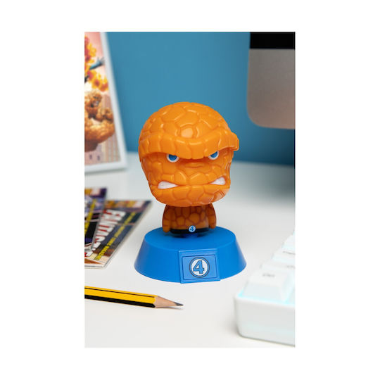 Paladone Icons Marvel Fantastic 4 Thing Kinder Tischlampen