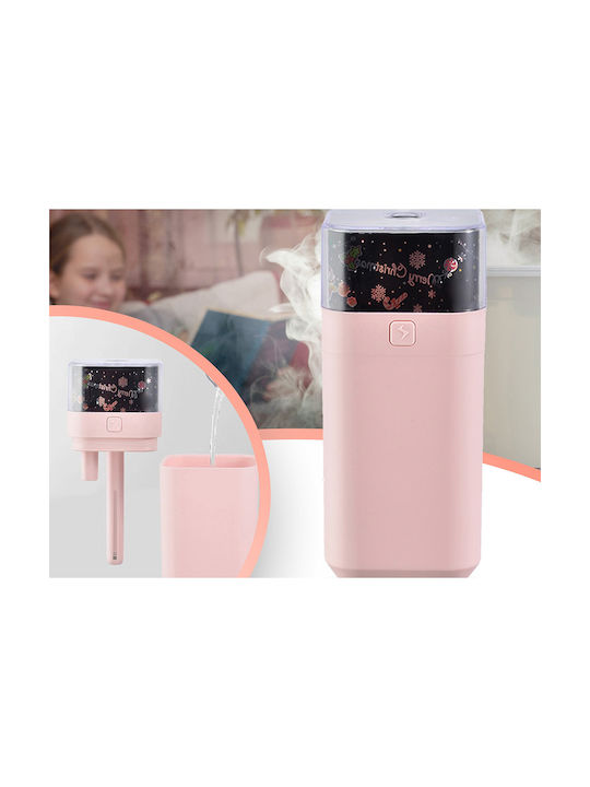 Kids Projector Lamp with Star Projection Multicolour 6.5εκ.