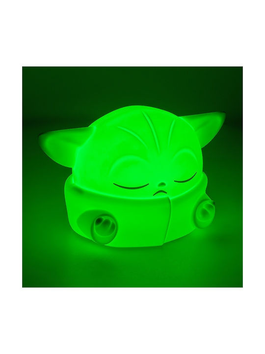 Paladone Kids Decorative Lamp Green