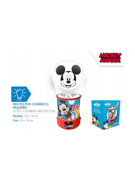 Kids Licensing Led Παιδικό Διακοσμητικό Φωτιστικό 10εκ.