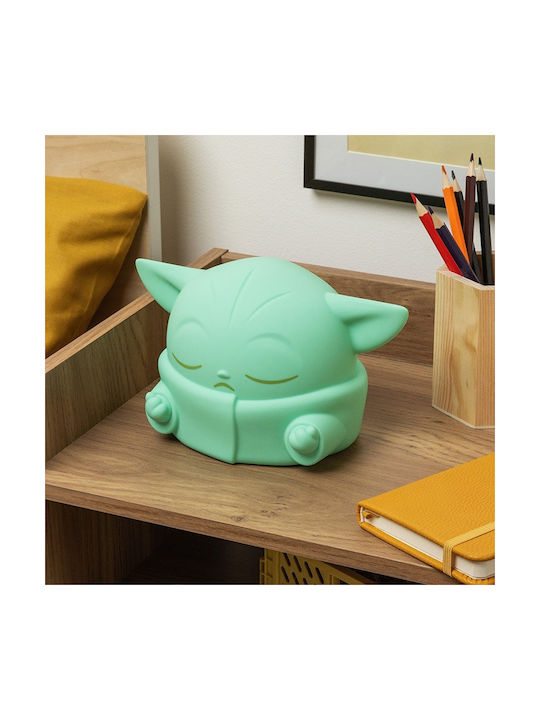 Paladone Kids Decorative Lamp Green