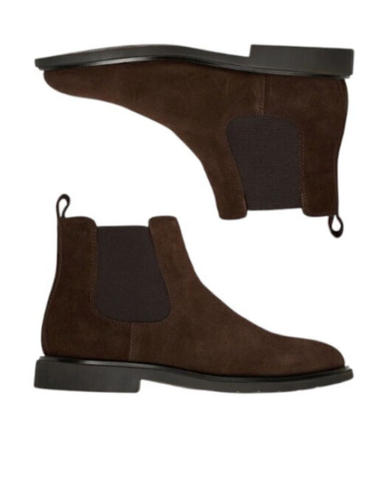 Jesse Braun Chelsea Stiefeletten