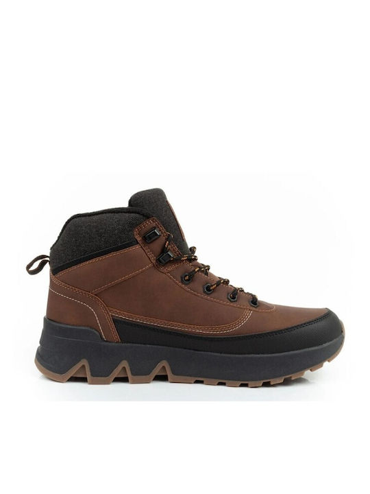 Leder Braun Herrenstiefel