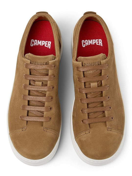 Runner Γυναικεία Sneakers Καφέ