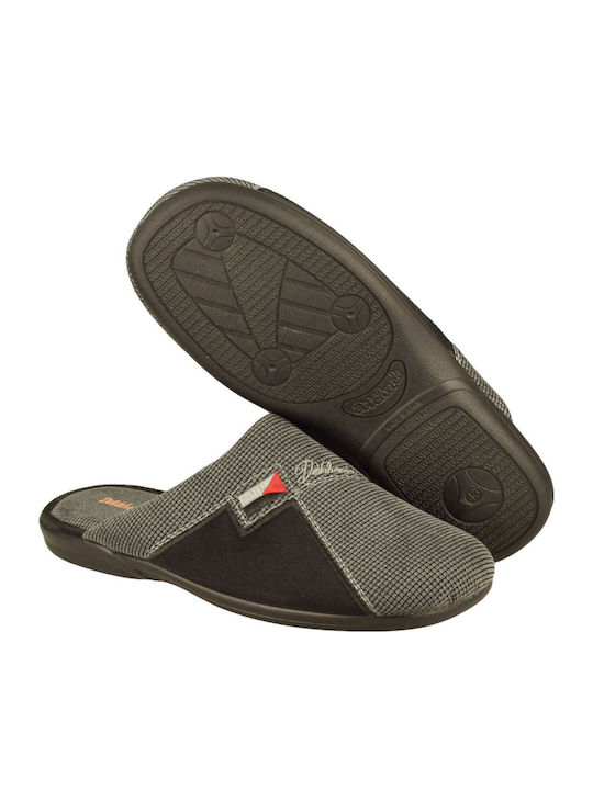 Men's Slipper Gray