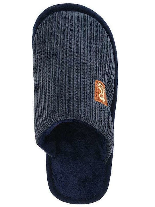 Men's Slipper Gray