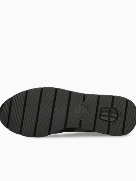 Γυναικεία Ανατομικά Sneakers Μαύρα