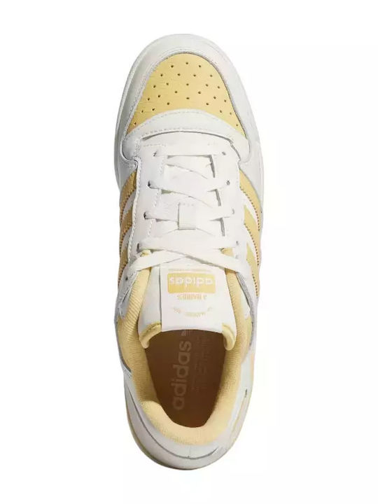 Forum Ανδρικά Sneakers Ivory / Oatmeal