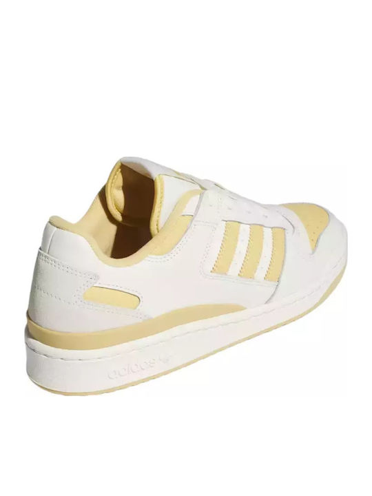Forum Ανδρικά Sneakers Ivory / Oatmeal