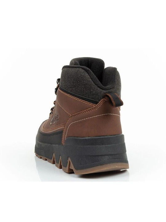 Leder Braun Herrenstiefel