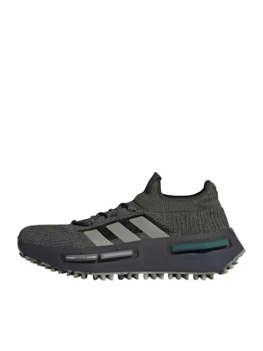 Nmd_s1 Мъжки Маратонки Каки