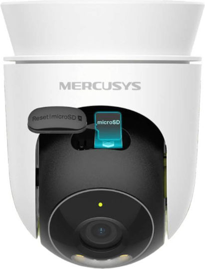 Mercusys MC510 IP Surveillance Camera Wi-Fi Full HD+ 3MP Waterproof with Lens 4mm