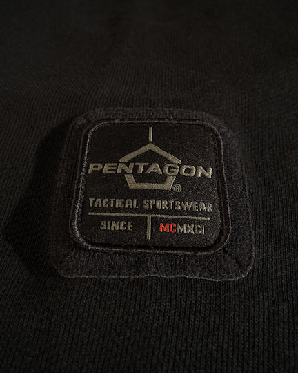 Pentagon Sweater Hanorac în culoarea Maro