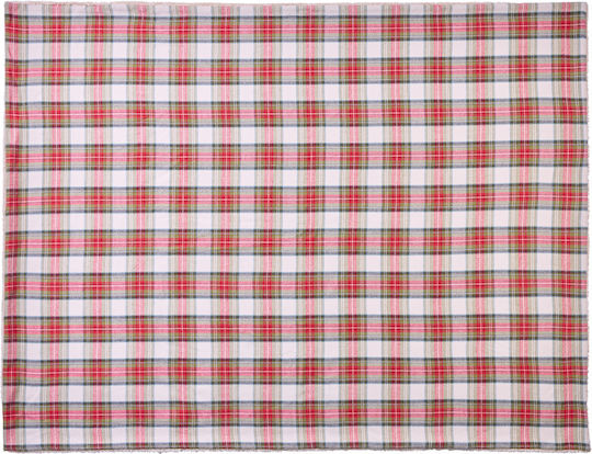 Butlers Nantucket Κουβέρτα Καναπέ 140x190εκ. Κόκκινο