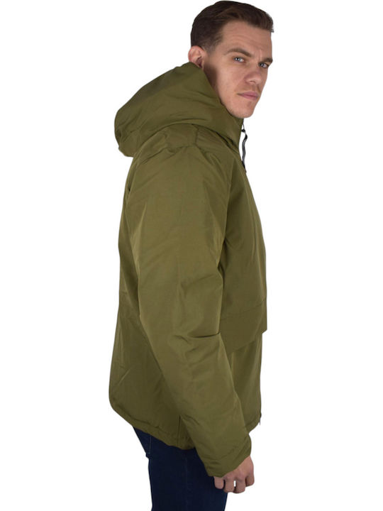 Jacke Green