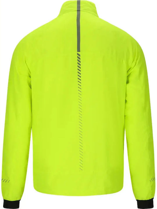 Sportjacke Gelb