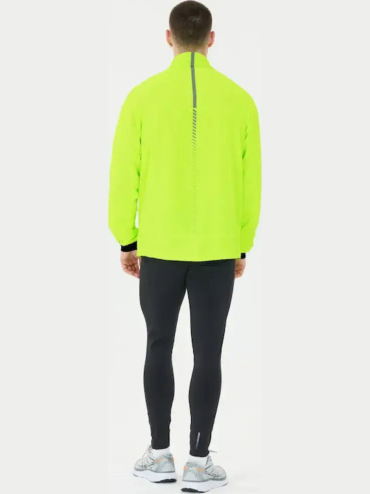 Sportjacke Gelb