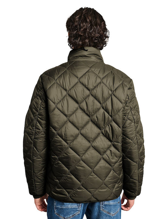 Sam Jacket Green