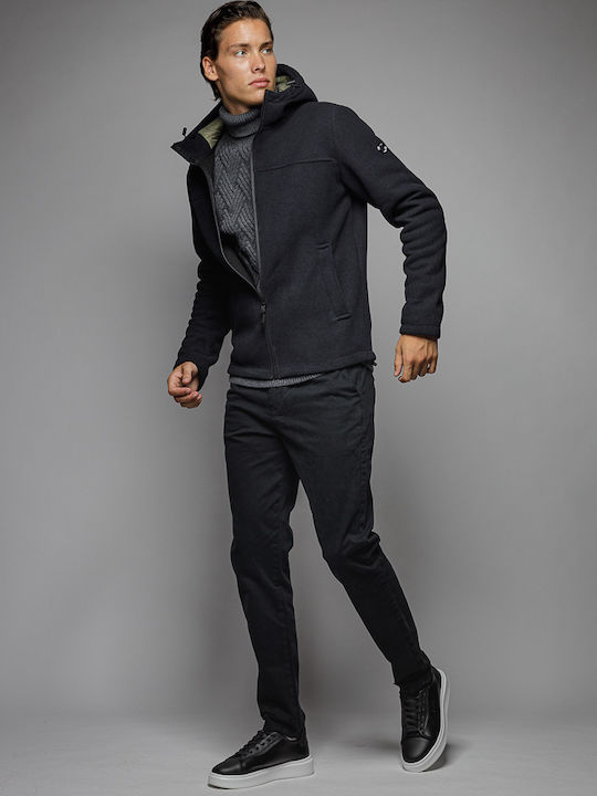 Jacket Black