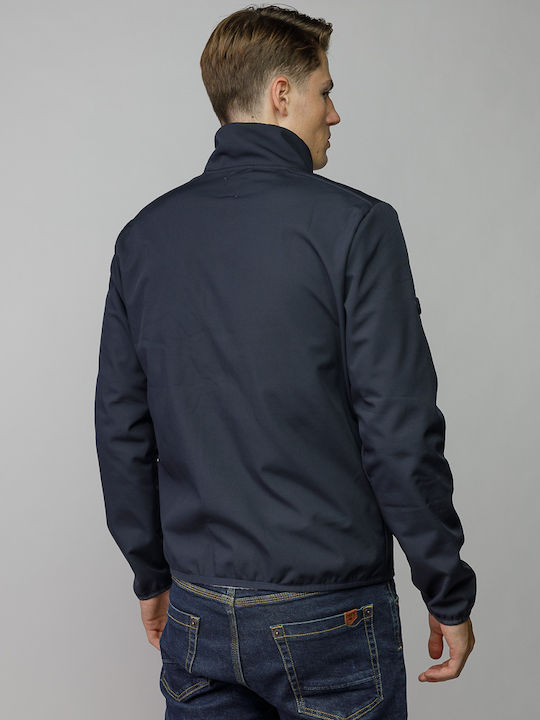 Jacke Navy Blue