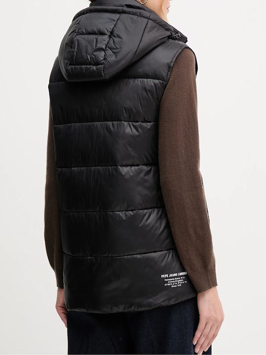 Drop 3a Jachetă de femei Puffer Black