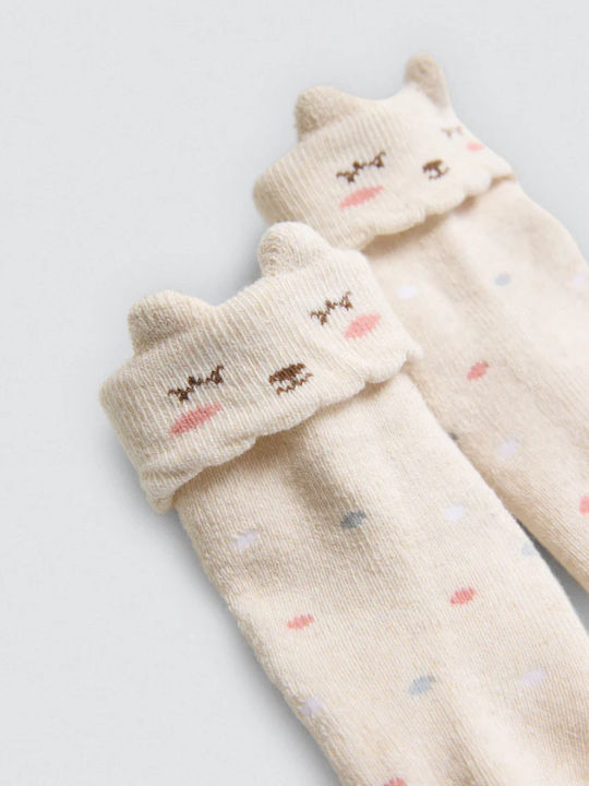 Ysabel Mora Kindersocken Bunte 2 Paar