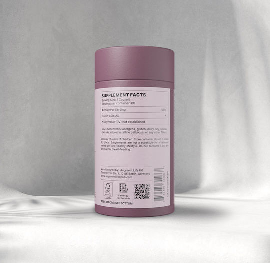 Augment Life 200mg Συμπλήρωμα για την Εγκυμοσύνη 120 κάψουλες