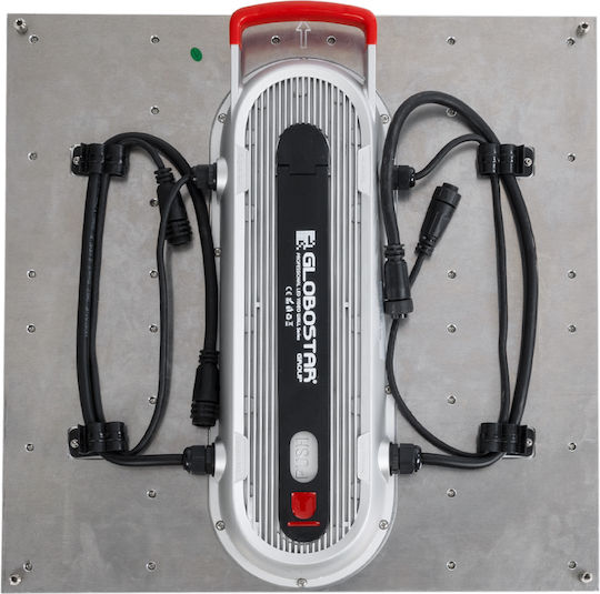 GloboStar LED Sign One - Sided Waterproof 50x50cm