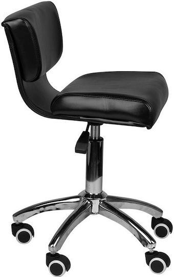 Salon Tech Medical Stool Black 131585