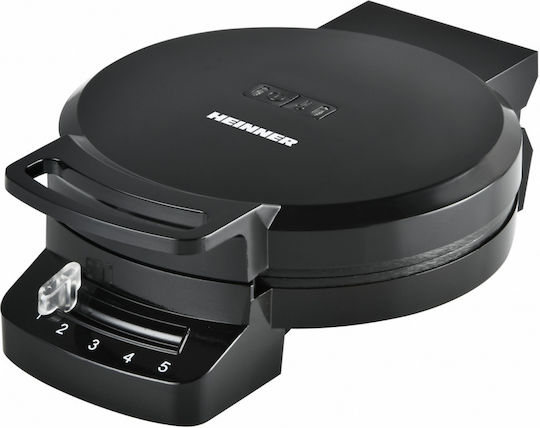 Heinner Гофретник за Гофрети Сърце 1200W