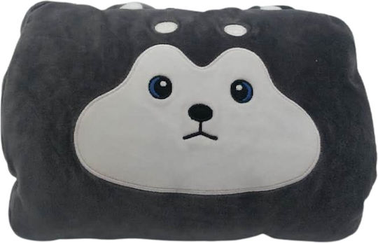 Uncle George Pillow Heating Pad Gray 28x20cm
