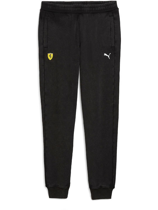 Ferrari Pantaloni de trening Black