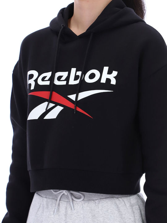 Women's Sweatshirt Jacket Black
