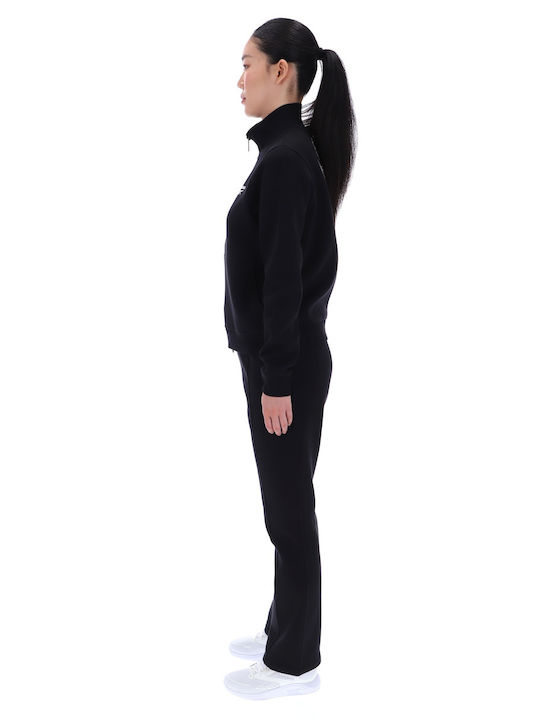 Sweatpants Fleece Black