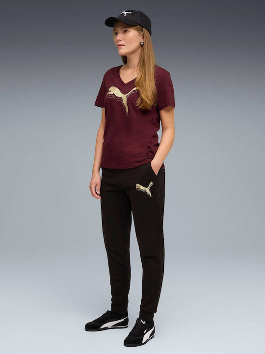 Pantaloni de Trening Negru