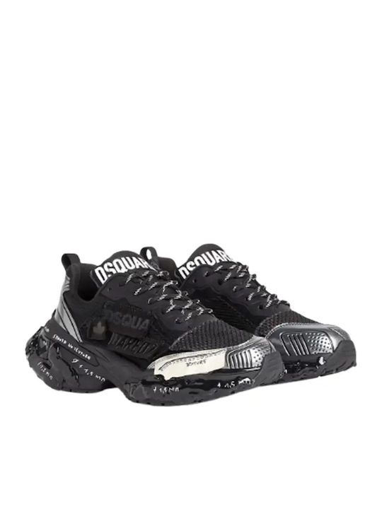 Faster Sneakers Multicolored
