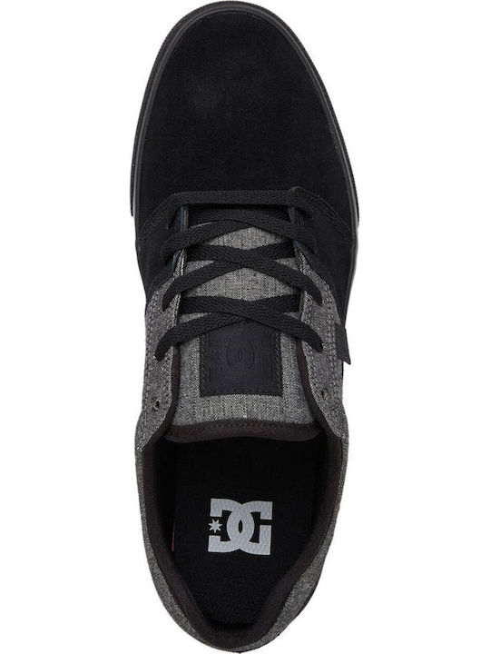 Tonik SE Ανδρικά Sneakers Μαύρα
