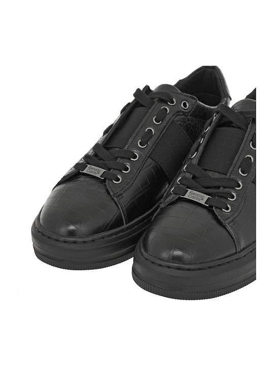 Adidași Pentru Bărbați Negri Negri