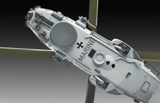 Revell NH90 NFH Navy Scale 1:72 03784